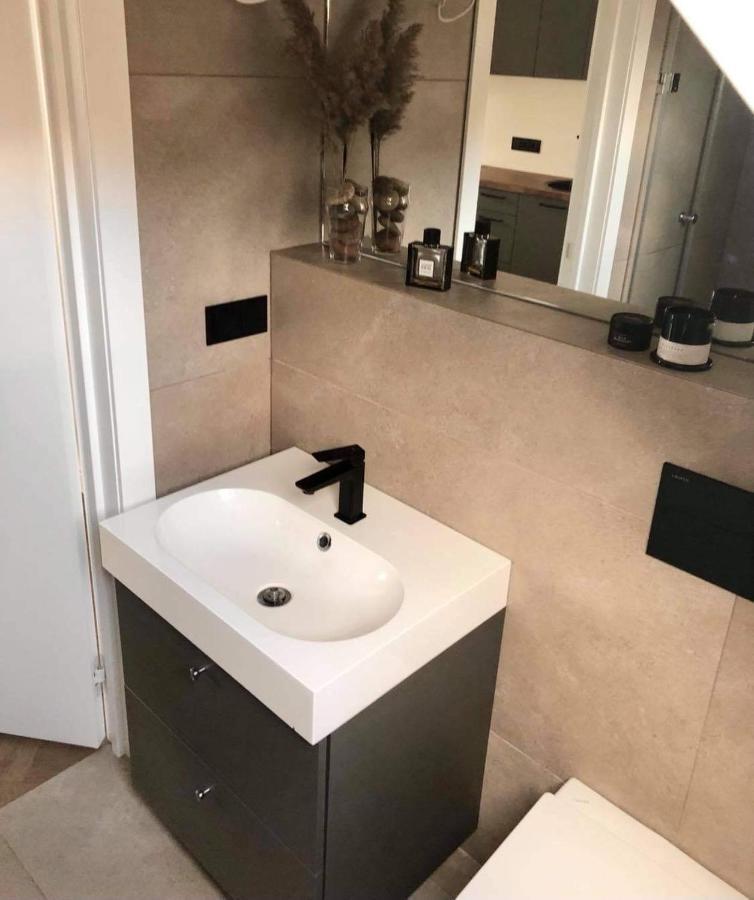 Fisheria Apartamentai Preila Buitenkant foto