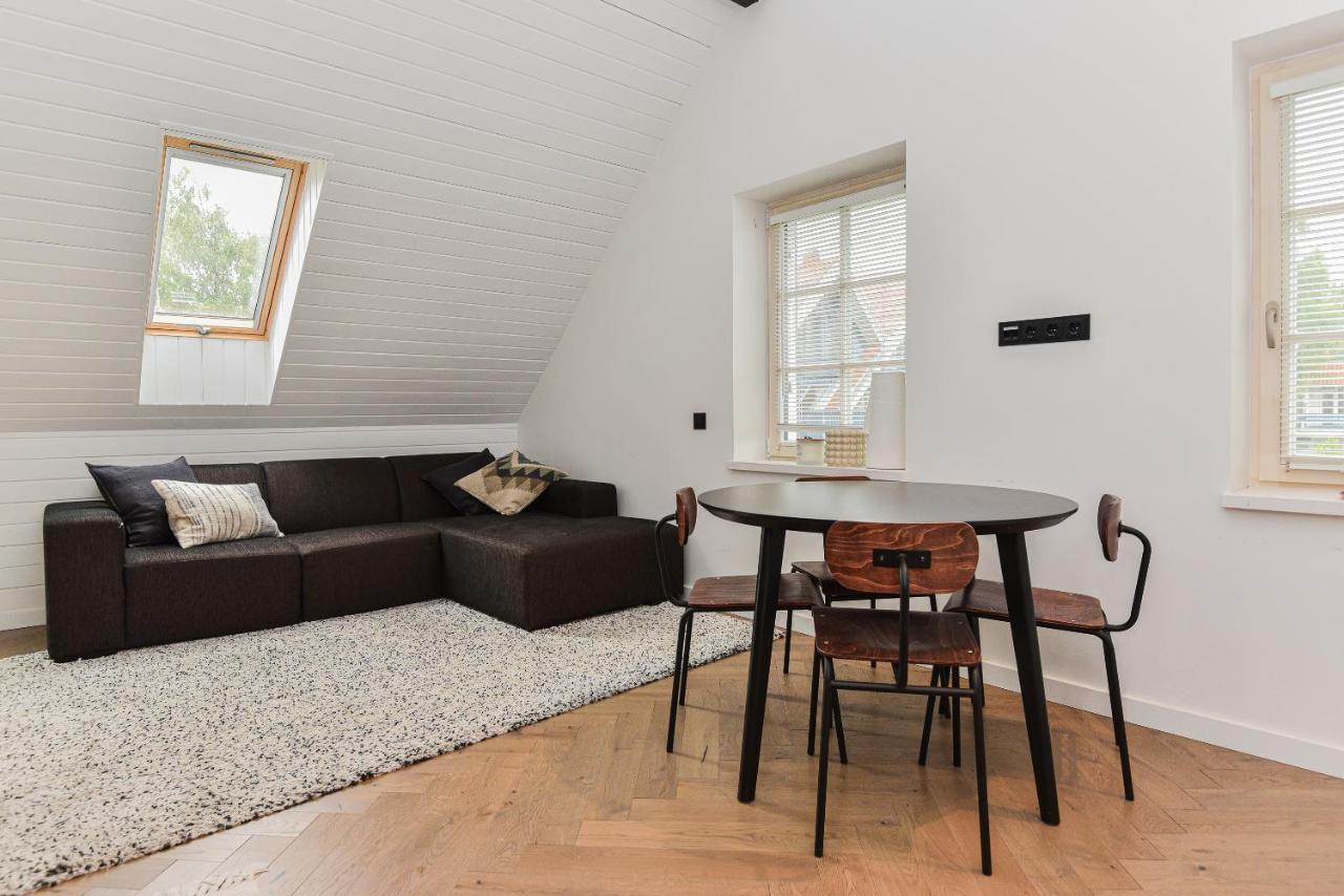Fisheria Apartamentai Preila Buitenkant foto