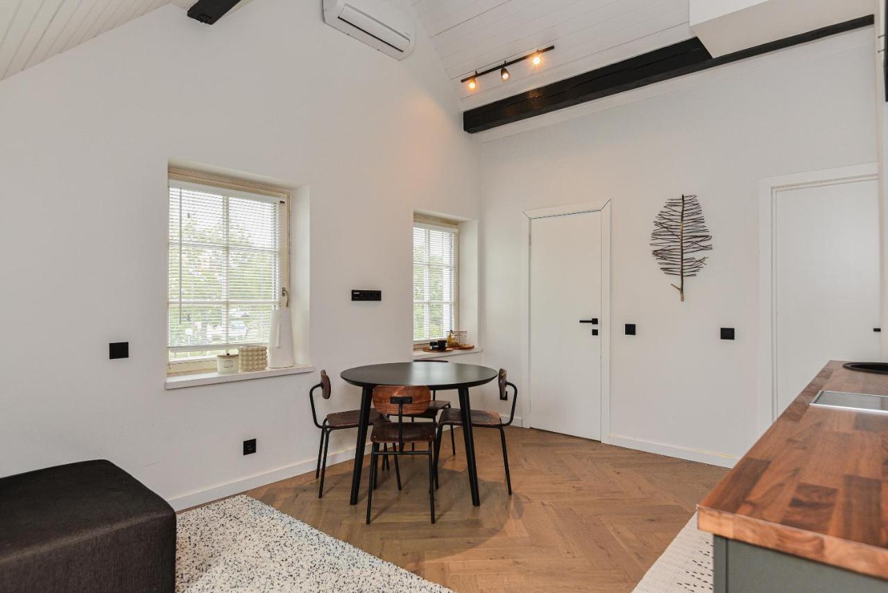 Fisheria Apartamentai Preila Buitenkant foto