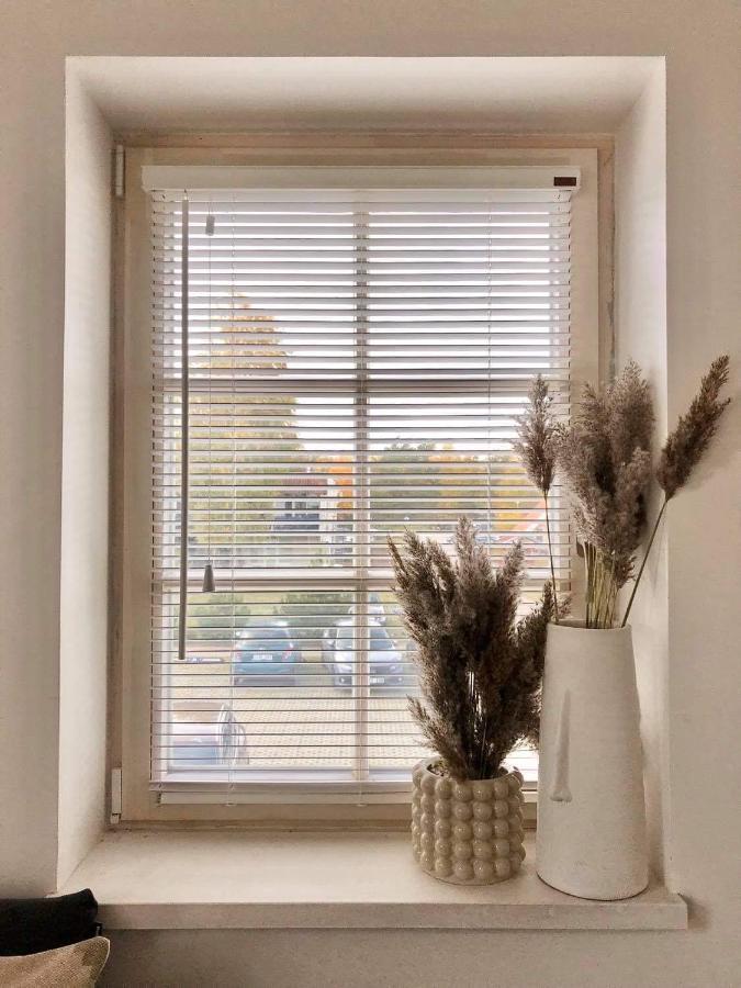 Fisheria Apartamentai Preila Buitenkant foto